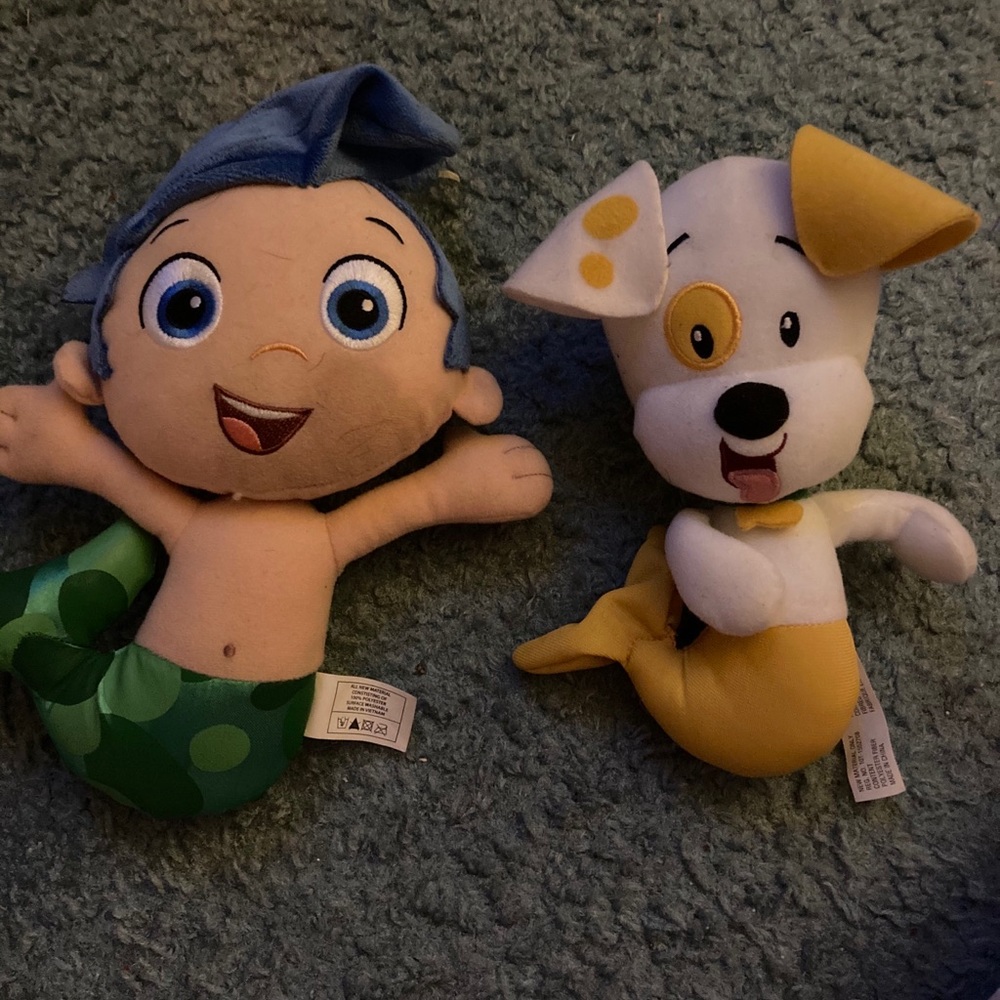 Bubble Guppies